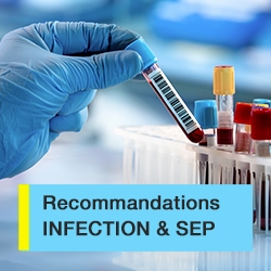 Recommandations Infections et SEP