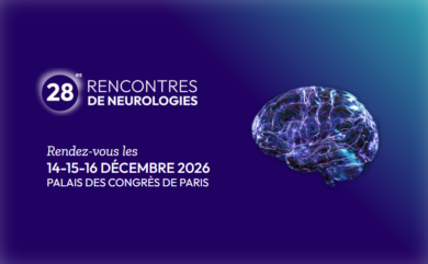 Session SEP et session NMOSD/MOGAD aux Rencontres de Neurologies, 14-16 décembre 2026, Paris